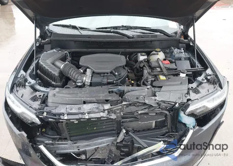 2021 Cadillac Xt6 Premium Luxury из США, поврежденный, VIN 1GYKPDRS0MZ141534